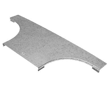 S5 Coperchio per derivazione laterale a T  base 400  ZS product photo Photo 01 3XL