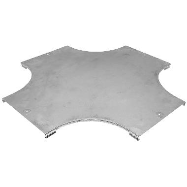 S5 Coperchio per derivazione laterale a X  base 300  ZS product photo Photo 01 3XL