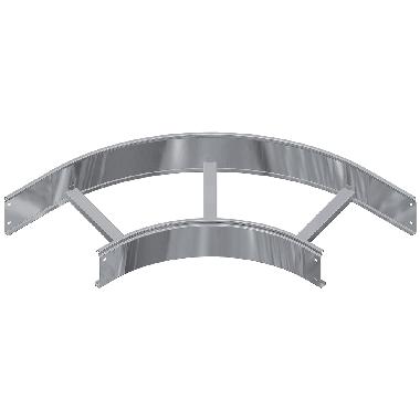 S3 Curva piana a 90 gradi  base 600  ZS product photo Photo 01 3XL