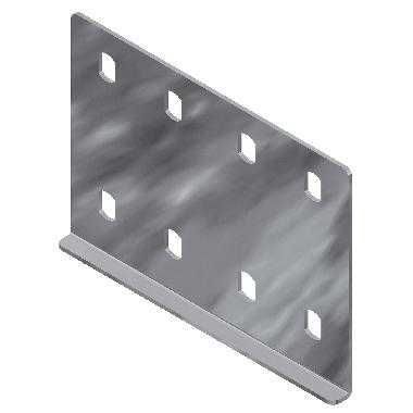 S3 Giunto lineare rettilineo  ZF product photo Photo 01 3XL