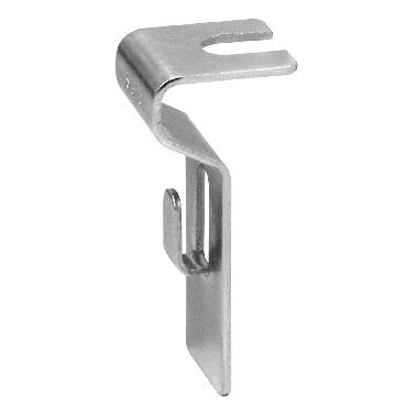 S2 Supporto laterale SH per passerella a filo con foro asta M8  ZE product photo Photo 01 3XL