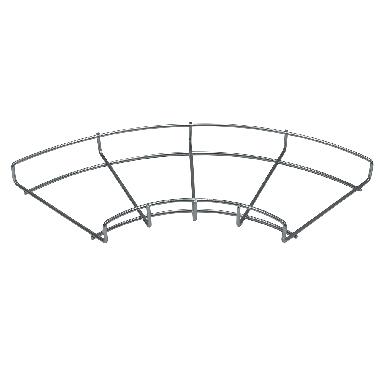 S2 Curva piana a 90 gradi  200x55  ZF product photo Photo 01 3XL