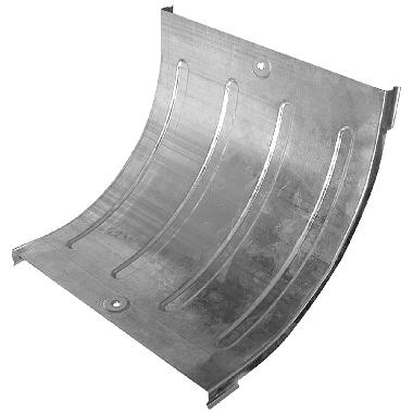 S5 Coperchio per curva in salita a 90 gradi  base 200  ZF product photo Photo 01 3XL