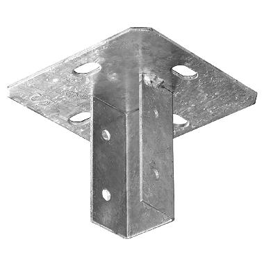 Supporto semplice per profilati SSM  ZF product photo Photo 01 3XL