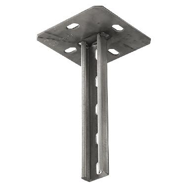 Supporto semplice per mensole e viti testa ad ancora SSML  ZF product photo Photo 01 3XL