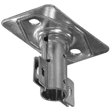 Supporto tubolare a plafone SST  ZF product photo Photo 01 3XL