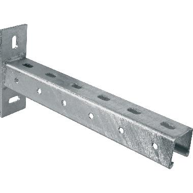 Mensola MPS  dimensioni 41x41 mm  base 1000  ZF product photo Photo 01 3XL