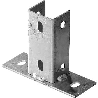 Piastra di raccordo PR122  serie Sati Speed  ZF product photo Photo 01 3XL