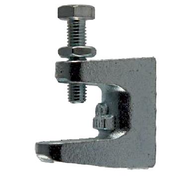 Morsetto per fissaggio a trave  dado M8 e asta M10 product photo Photo 01 3XL