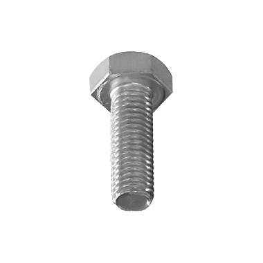 Vite a testa esagonale per sospensioni  filettatura M8x50  BZE product photo Photo 01 3XL