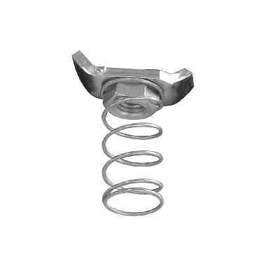 Piastrina ad ancora PAP  filettatura M8  BZE product photo Photo 01 3XL