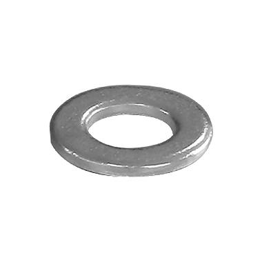 Rondella piana  per filettatura M8  BZE product photo Photo 01 3XL