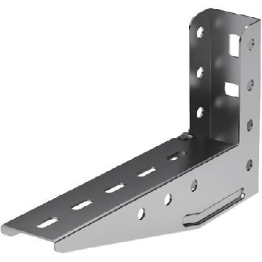 Mensola stampata  base 300 mm  spessore 15/10  ZS product photo Photo 01 3XL