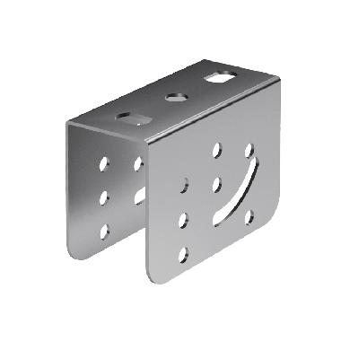 Supporto semplice per profilati SSM  ZC product photo Photo 01 3XL