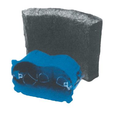 Protezione antincendio per scatole elettriche da incasso FBOX160 product photo Photo 01 3XL