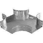 S5 Derivazione piana a X  150x80  ZS product photo