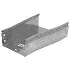 S5 Riduzione centrale  150-100 mm  Altezza 80  ZS product photo