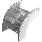 S5 Curva in discesa a 90 gradi  150x80  ZS product photo