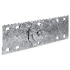 S5 Giunto a snodo verticale altezza 80 mm  ZS product photo