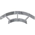 S3 Curva piana a 90 gradi  base 600  ZS product photo