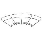 S2 Curva piana a 90 gradi  200x55  ZF product photo