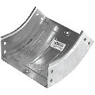 S5 Curva in salita a 45 gradi  200x100  ZF product photo