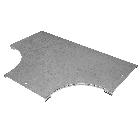 S5 Coperchio per derivazione piana a T  base 200  ZF product photo