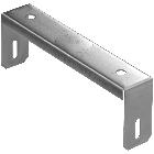 Staffa a plafone STP  base 100  ZS product photo