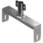 Staffa tubolare STT  base 150  ZS product photo