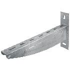 Mensola rivettata  base 400 mm  ZS product photo