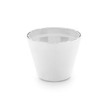 Rosone cilindrico bianco product photo