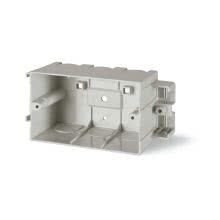 SCATOLA PORTAFRUTTI GRIGIA INTERAS. 83,5 product photo