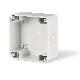 Scatola da parete95x95mm 1 modulo product photo Photo 01 2XS