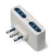 Presa multipla 4 uscite 10/16a product photo Photo 01 2XS