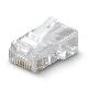 Spina plug rj45 cat.6 utp non schermata product photo Photo 01 2XS