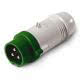 Spina volante 3p 16a <50v 4h ip44 product photo Photo 02 2XS