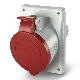 Presa incasso 3p+t ip44 16a 6h 380-415v product photo Photo 01 2XS