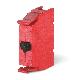 Contatto nc - 16a (x 16-32-40a) - rosso product photo Photo 01 2XS