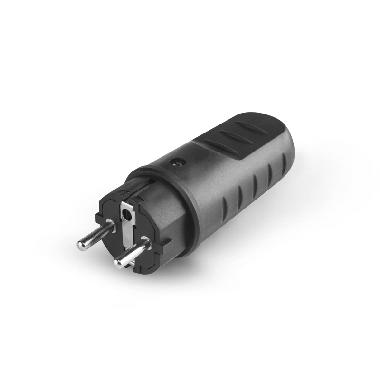 Spina mobile ip44 16a 250v fr/de product photo Photo 01 3XL