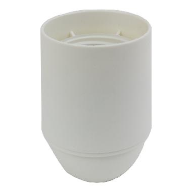 Portalampada e27 f/s cl bianco product photo Photo 01 3XL