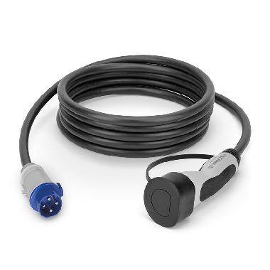 Cavo di ricarica 3a/t2 20a 1p 5m product photo Photo 01 3XL