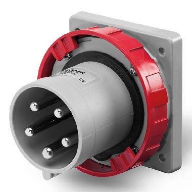 Spina da incasso 125a 3p+n+t 6h 346-415v product photo Photo 01 3XL