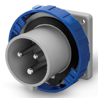 Spina da incasso 16a 2p+t 6h 200-250v product photo Photo 01 3XL