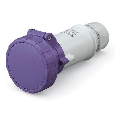 Presa vol.<50v 2p 16a 24v ip67 product photo Photo 01 3XL