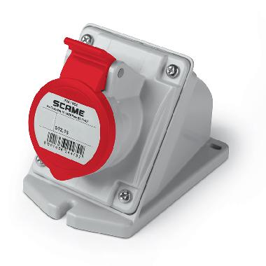 Presa par.c/inc.3p+t 16a ip44 6h product photo Photo 01 3XL