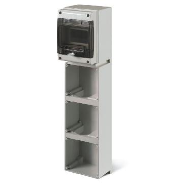 Sistema centralino 6 din + 3 prese omnia product photo Photo 01 3XL