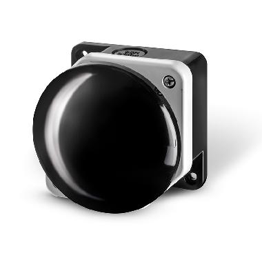 Puls. momentaneo generico ip65 ø90mm no product photo Photo 01 3XL