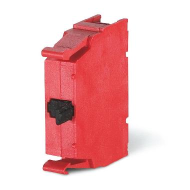 Contatto nc - 16a (x 16-32-40a) - rosso product photo Photo 01 3XL