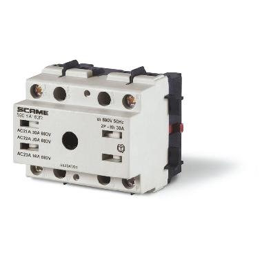 Frutto interruttore 16a 4p retroq. (sx) product photo Photo 01 3XL