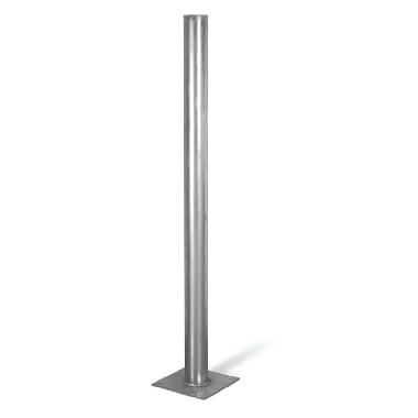 Supporto tubolare ø80 x quadri domino product photo Photo 01 3XL